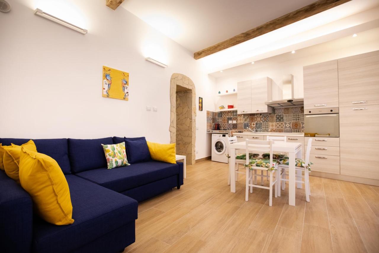 Casuzza Di Bru Apartment Syracuse Exterior foto