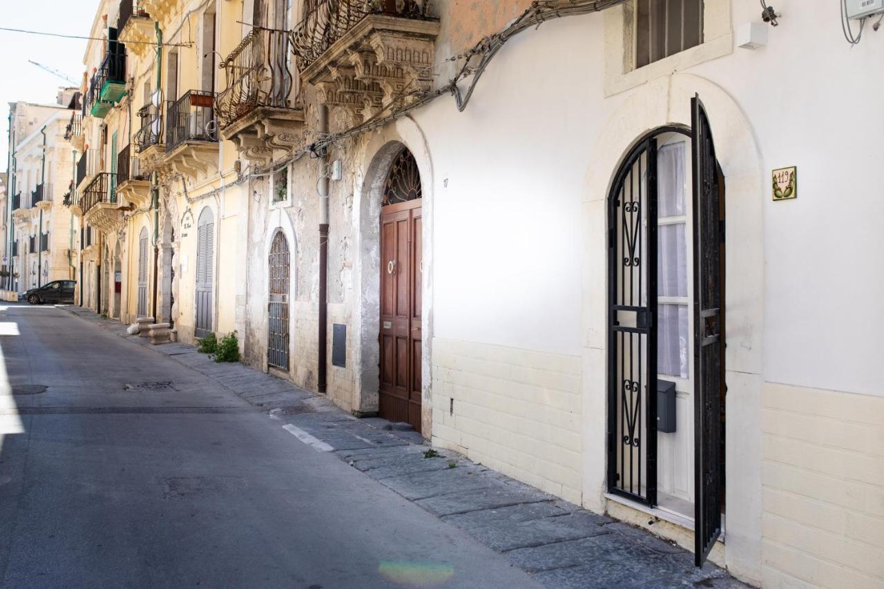Casuzza Di Bru Apartment Syracuse Exterior foto