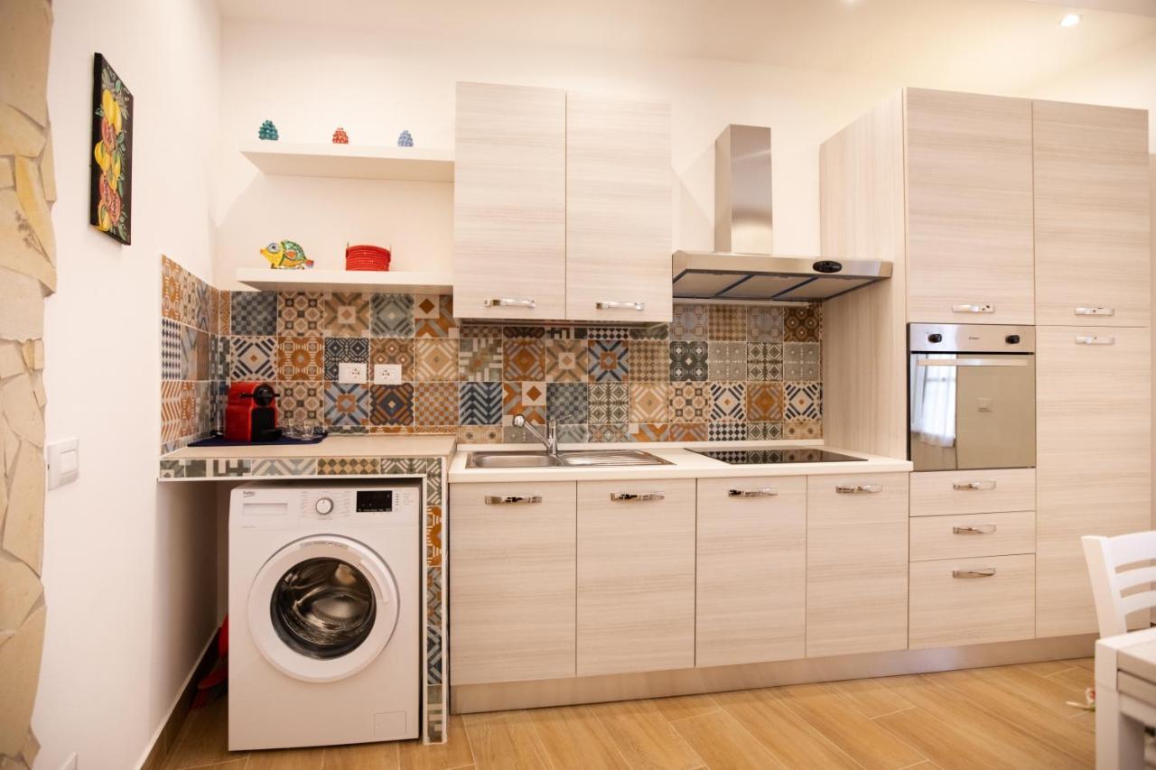 Casuzza Di Bru Apartment Syracuse Exterior foto