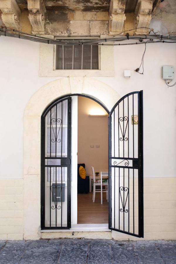 Casuzza Di Bru Apartment Syracuse Exterior foto
