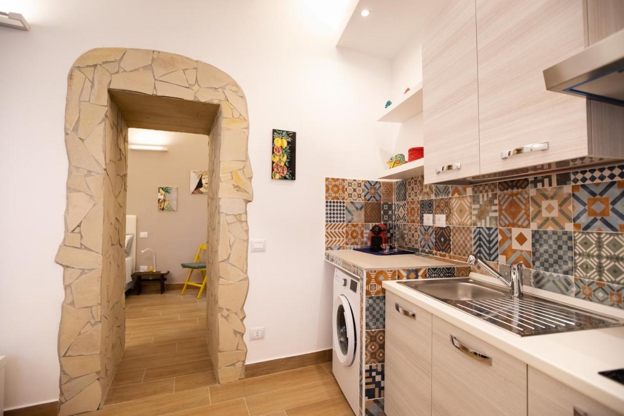 Casuzza Di Bru Apartment Syracuse Exterior foto